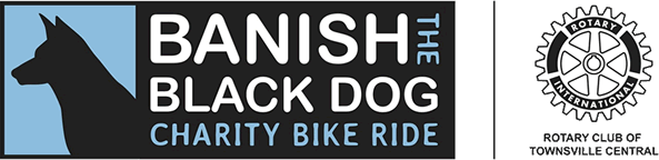 Banish the Black Dog Ride 2014