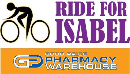 Ride for Isabel 2014
