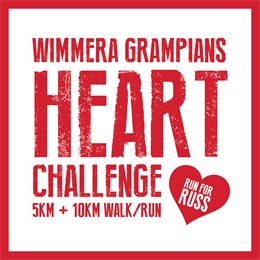 2014 Ace Radio Wimmera Grampians Heart Challenge