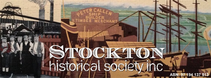 Stockton Historical Society Membership