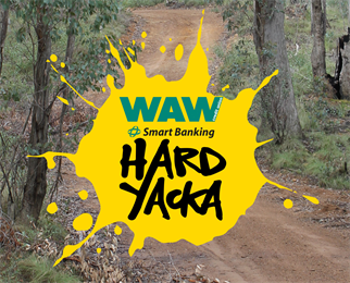 Hard Yacka Community Run Ride 2015