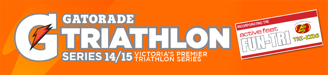 Gatorade Triathlon Series 14-15