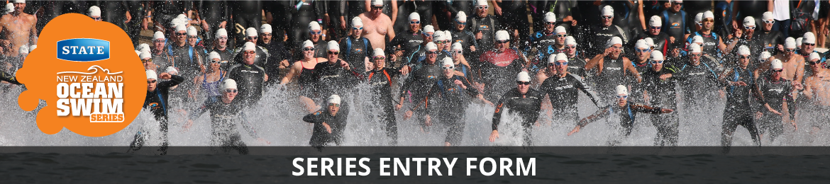 2014-15 State New Zealand Ocean Swim Series Pass