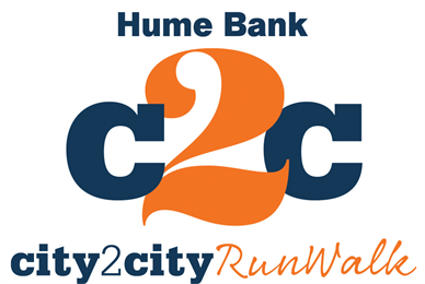 The Hume Bank City2City Run Walk 2022