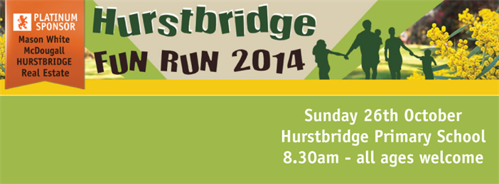 Hurstbridge Fun Run Family Registrations