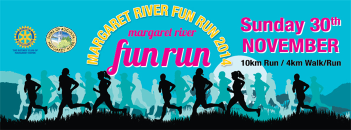 Margaret River Fun Run 2014