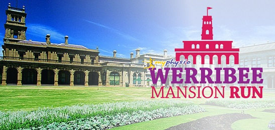 Werribee Mansion Run