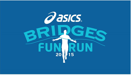ASICS Bridges Fun Run & Walk