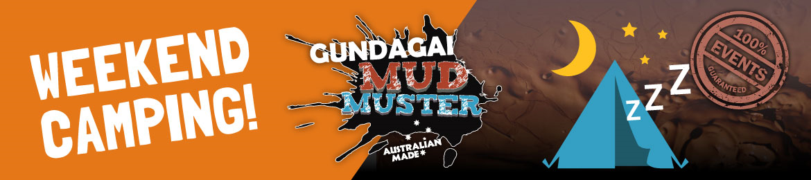 Gundagai Camping Mud Muster 2016