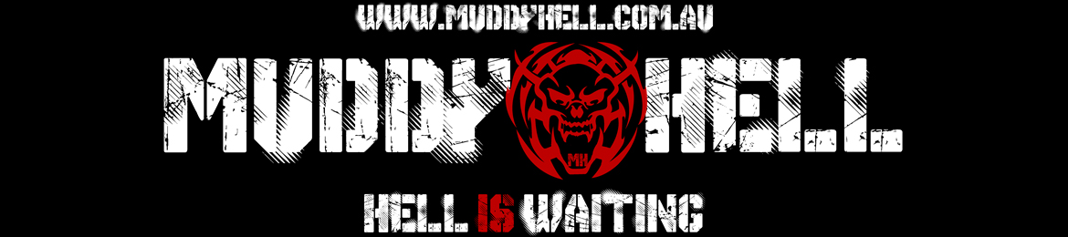 Muddy Hell - When Hell Freezes Over 2016