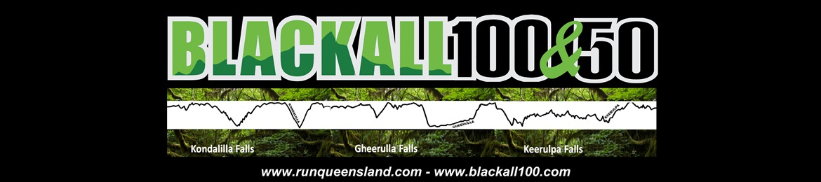 The Blackall 100 - 2016