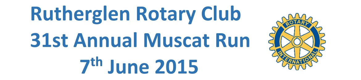 2015 Rutherglen Muscat Run 