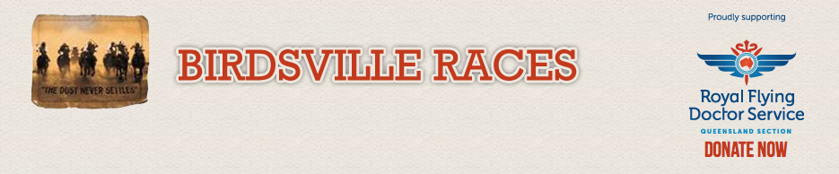 Birdsville Races Fun Run 2016