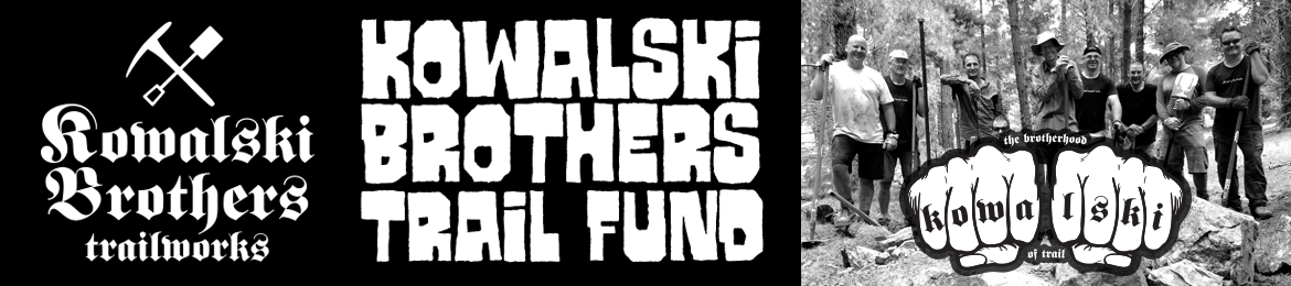 Kowalski Brothers Trail Fund
