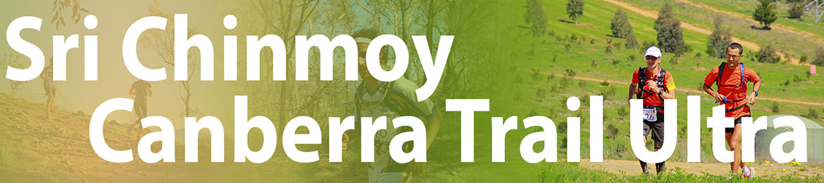 Sri Chinmoy Canberra Ultra Trail Run (105km)