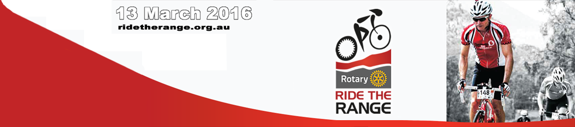 Rotary Ride The Range 2016