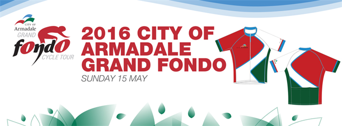 City of Armadale Grand Fondo 2016