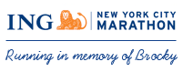 2009 New York Marathon - Fundraiser