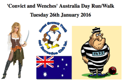 Convicts and Wenches (Queensland)