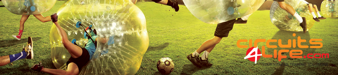 Bubble Soccer - Tamworth
