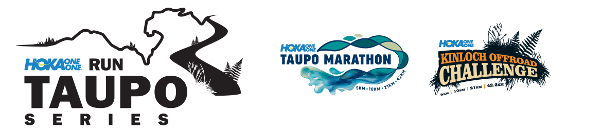 Run Taupo Series 2016