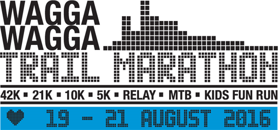 2016 Wagga Trail Marathon Running Weekend