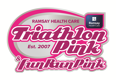 Triathlon Pink and Fun Run Pink 2016/17
