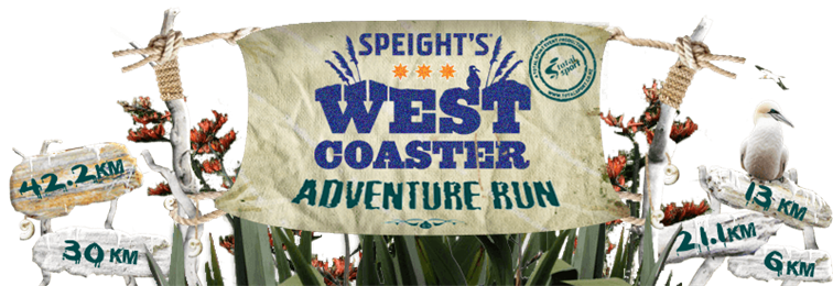 2018 SPEIGHT'S West Coaster Adventure Run