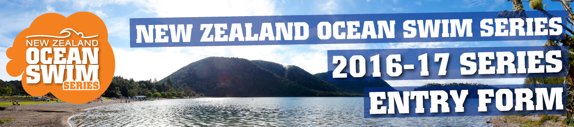 New Zealand Ocean Swim Series 2016-17