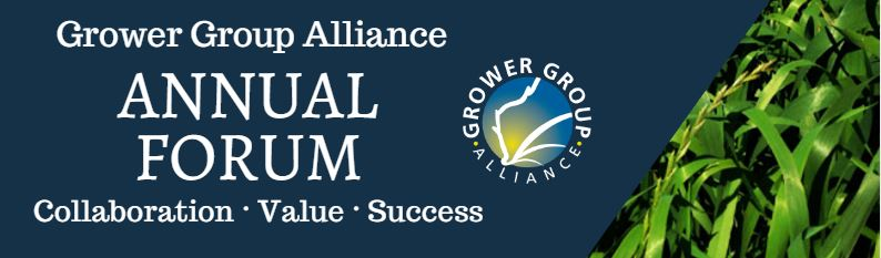 2016 Grower Group Alliance Annual Forum