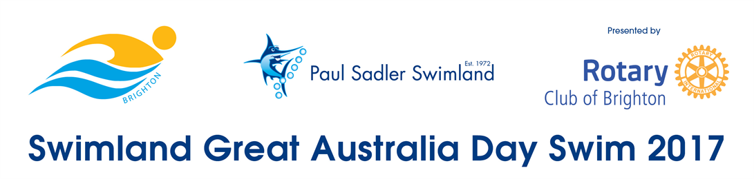 Swimland Great Australia Day Swim 2017