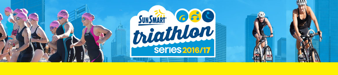 2016-2017 SunSmart Triathlon Series