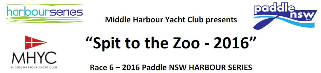2016 PNSW Harbour Series R6 - Spit to the Zoo
