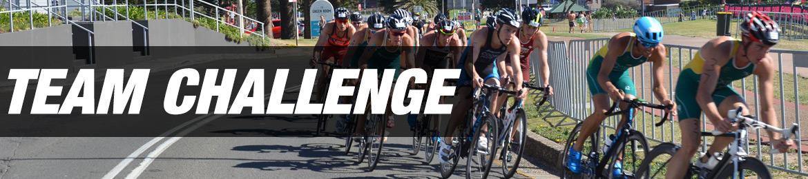 Forster - Teams Relay Challenge 2016