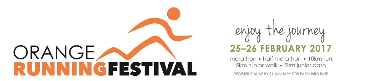 Orange Running Festival 2017