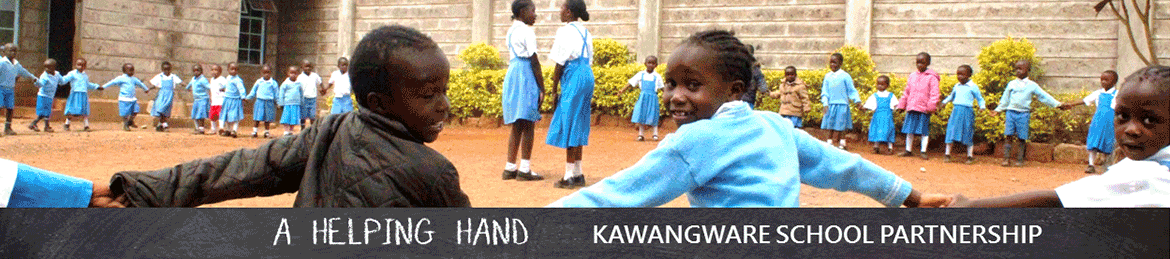 A Helping Hand - CRC School Kawangware