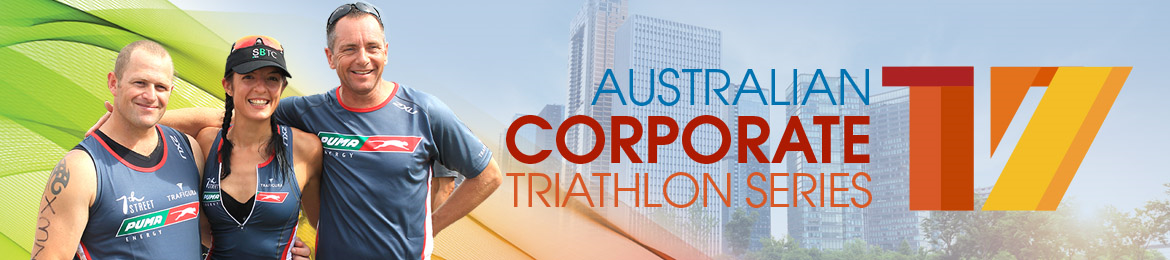 Australian Corporate Triathlon Sydney