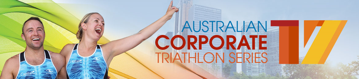 Australian Corporate Triathlon Adelaide
