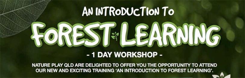 Introduction to Forest Learning Workshop