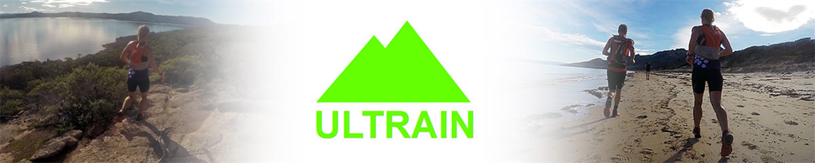 Ultrain Trail Series 1 - Kate Reed