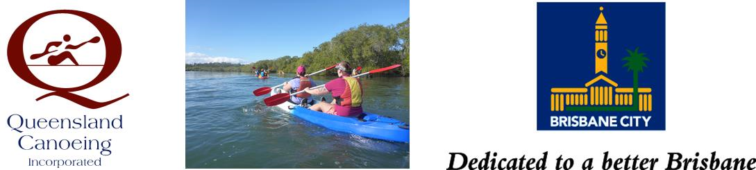 Gold - Kayak Explore - East Brisbane 20/03