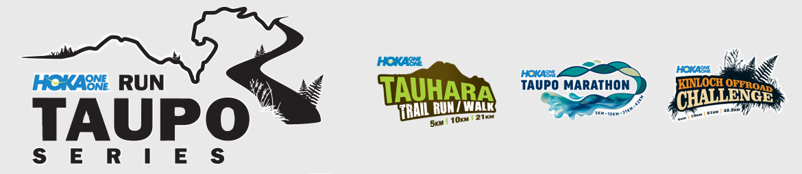 Run Taupo Series 2018