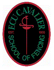 2022 ECU CAVALIER SCHOOL OF FENCING MEMBER