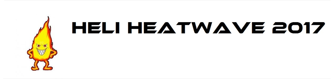 Heli Heatwave 2017