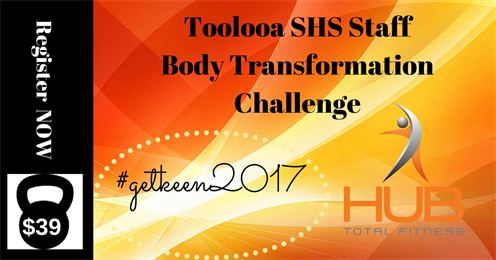 Toolooa SHS - Body Transformation Challenge
