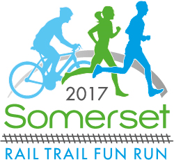 Somerset Rail Trail Fun Run 2017