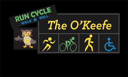 Cycle the O'Keefe