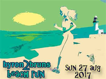 Byron2Bruns Beach Run 2017