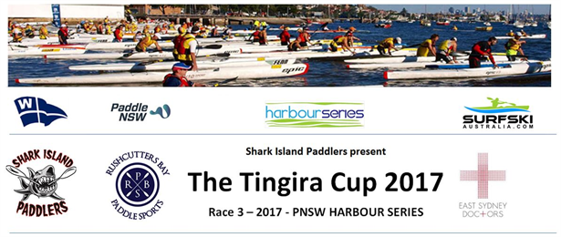 2017 PNSW Harbour Series R3 - Tingira Cup
