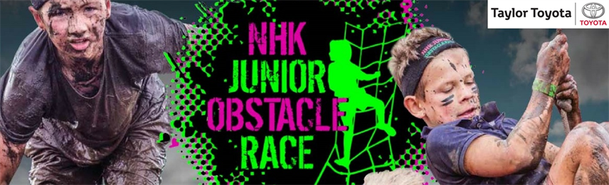 NHK Junior Obstacle Race 2019